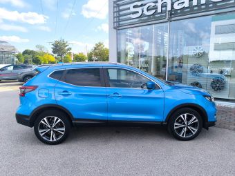 Foto Nummer 4: NISSAN Qashqai