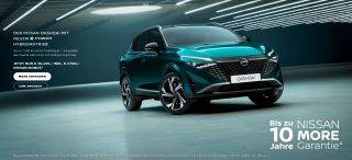 Bild: Qashqai 2026
