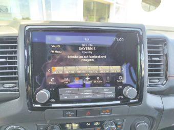 Foto Nummer 12: NISSAN Frontier
