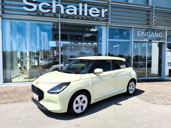 Foto Nummer 1: SUZUKI Swift