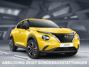 Foto Nummer 1: NISSAN Juke
