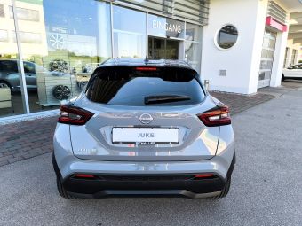 Foto Nummer 5: NISSAN Juke