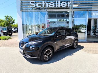 Foto Nummer 1: NISSAN Juke