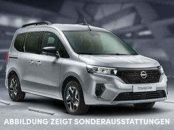 Foto Nummer 1: NISSAN Townstar
