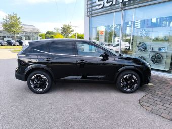 Foto Nummer 4: NISSAN Qashqai