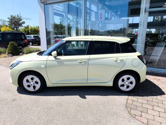 Foto Nummer 3: SUZUKI Swift