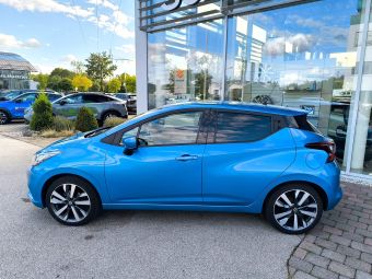 Foto Nummer 3: NISSAN Micra