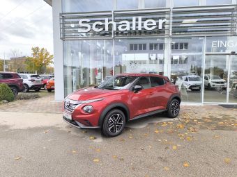 Foto Nummer 1: NISSAN Juke