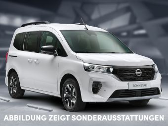 Foto Nummer 1: NISSAN Townstar